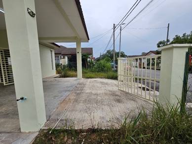 BANGLO 1 TINGKAT, Bandar Tasik Senangin, Mahkota Hills, Lenggeng