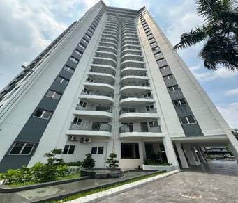 Block C SRI ANGSANA HILIR 3R2B good condition Nice view🔥