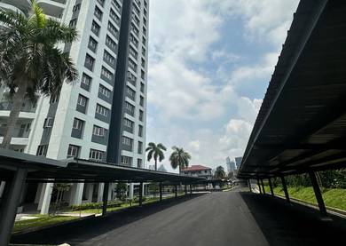 Block C SRI ANGSANA HILIR 3R2B good condition Nice view🔥