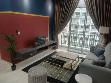 idaman Abadi Fully Furnished