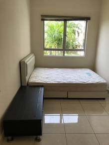 Perdana View Condominium for rent, windy unit with nice pool view