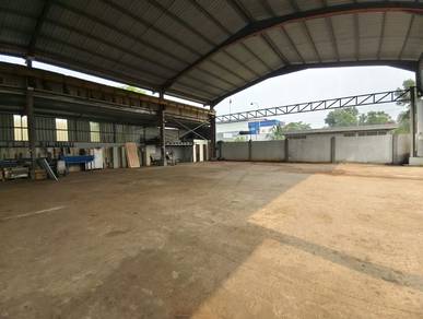 Warehouse-/-Factory-for-rent-Bukit-Rambai-Melaka