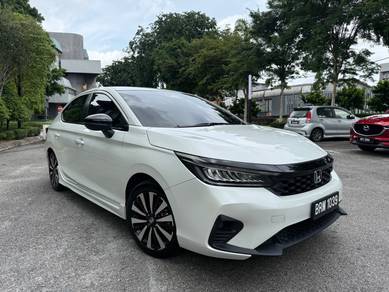 2023 Honda CITY 1.5 RS FACELIFT (A) LIKE NEW