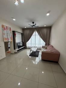 Good Renovation Austin Regency Apartment Taman Mount Austin For Rent