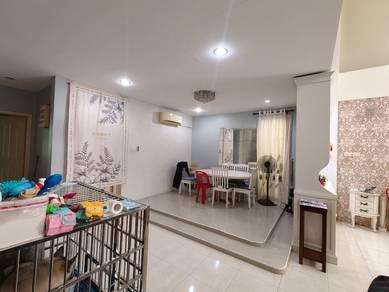 CL999 3 Storey Semi Detached House at Penampang bypass, Pintas Highway