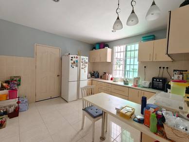 CL999 3 Storey Semi Detached House at Penampang bypass, Pintas Highway