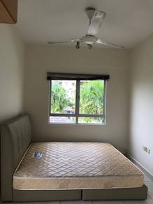 Perdana View Condominium for rent, windy unit with nice pool view