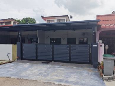 1-storey-Terraced-House-for-rent-Bukit-Beruang-Melaka