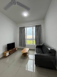 High Floor Amber Cove Condo Kota Laksamana Impression City Furnished