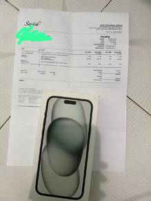 iphone 15 plus 128gb black colour 