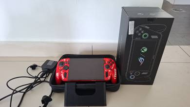 Xbox Rog Ally X 1TB Black