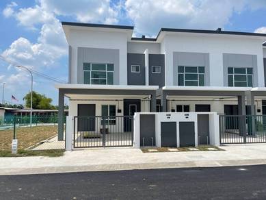 2-storey-Terraced-House-for-sale-Shah-Alam-Selangor