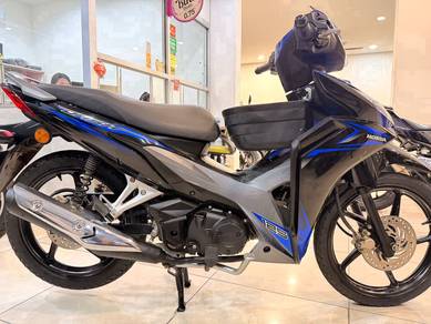 2023 HONDA DASH 125 Ori Condition 16K KM 99% New