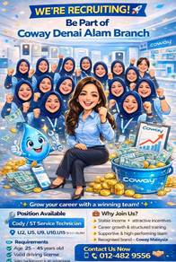 Sales and Services