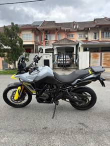 Used - Suzuki V-Strom 800DE