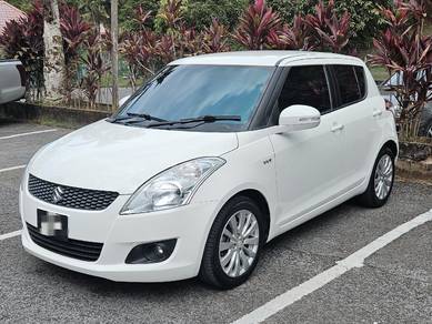 2014 Suzuki SWIFT 1.4 GLX MY2013 (A)