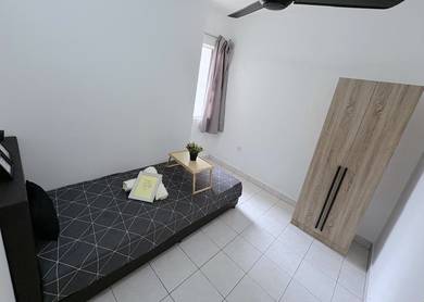 Fully Furnished Room Flora Damansara PJ, Utilities Included
