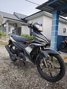Yamaha Lc135 V2 Standard 