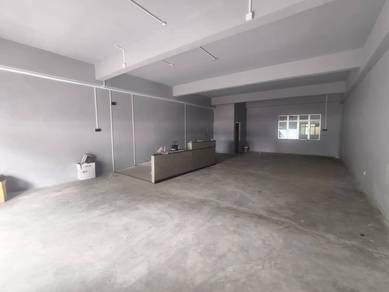 Tebrau City Residence First Floor Office
