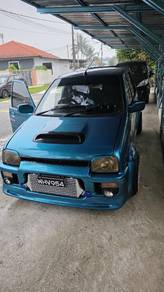 2000 Perodua KANCIL 0.7 660 GX (M)