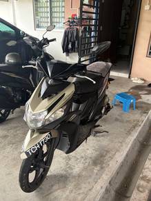Yamaha Solariz 2021