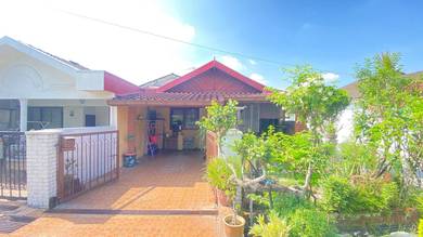 End Lot House Facing Open 1 Sty SS14 Subang Jaya For sale 24x70