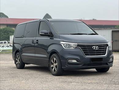 2018 Hyundai GRAND STAREX 2.5 ROYALE MY2014