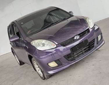 2009 Perodua MYVI 1.0 SR FACELIFT (M) Cash Tunai