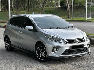 2020 Perodua MYVI 1.5 H (A) FULL SERVICE / 0 DEPO