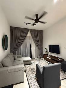 RENT ASTORIA AMPANG, Full FURNISHED, ID DESIGN,COZY,PREMIUM,RENOVATED