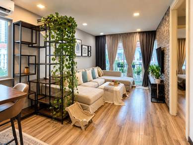 FULLY FURNISH ! Pantai Hillpark Condominium Phase 5, Bangsar South