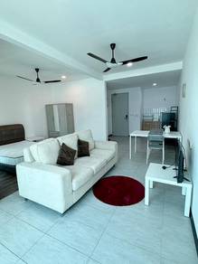Sensasi Utropolis Batu Kawan | Furnished studio | 2 carparks