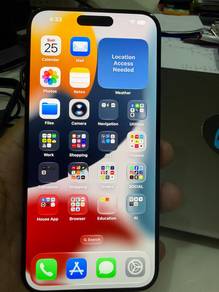 IPHONE 15 pro max