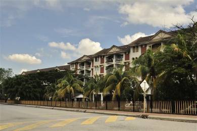 Intan Apartment (Setiawangsa)