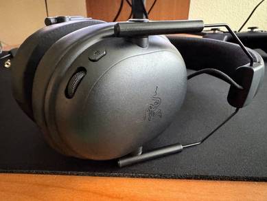 Razer Blackshark v3x wireless