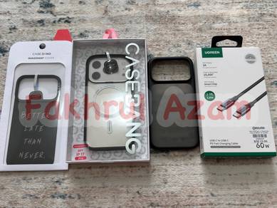 Iphone 17 Pro Casing