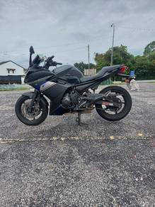 Yamaha XJ6 DIVERSION F 2015