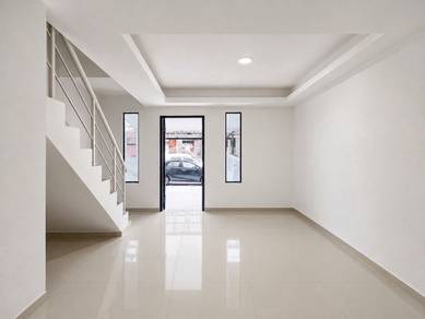 Kota Masai, CORNER LOT, FULLY RENO, CASH BACK RM100K🏡FOR SALE