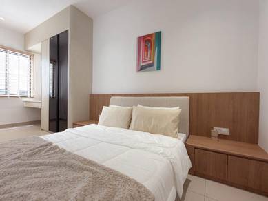 Comfortable Family Living Full Loan Double Storey Terrace Bukit Katil