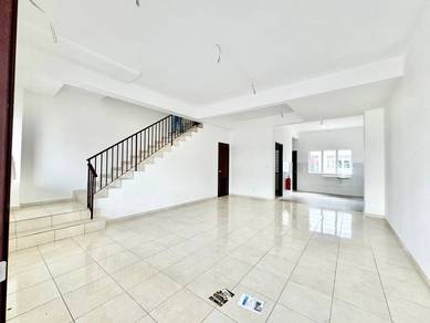 Taman Semarak Warisan Near KLIA 2 Sty House For Sale 20x63