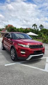 2014 Land Rover RANGE ROVER 2.0 EVOQUE DYNAMIC