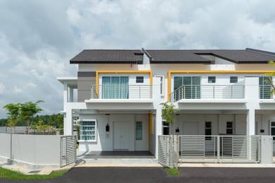 2-storey-Terraced-House-for-sale-Krubong-Melaka
