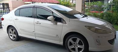 2012 Peugeot 408 2.0 (A)