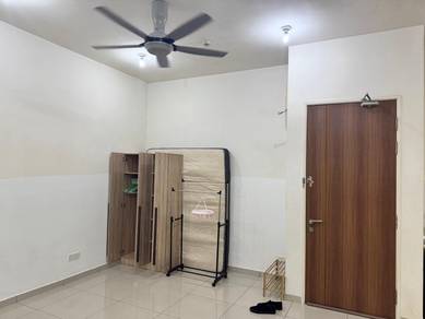 Studio With MRT Train at One South Cube for Rent walk short Distance