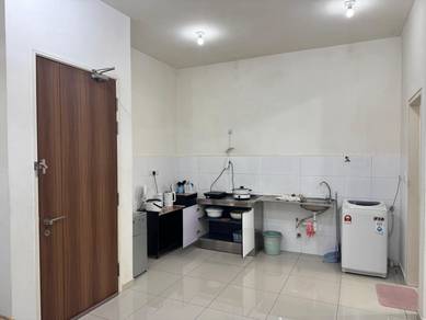 Studio With MRT Train at One South Cube for Rent walk short Distance