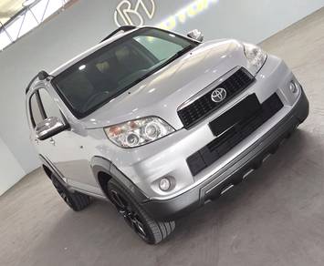 2012 Toyota RUSH 1.5 S FACELIFT (A) Full Loan