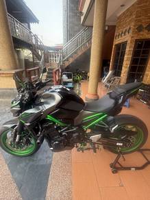 Kawasaki Z900 V2