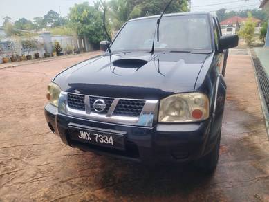 Nissan FRONTIER 2.5 SPIRIT AIRBAG (M)