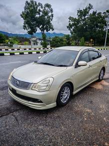 Nissan SYLPHY 2.0 LUXURY G11 (A)