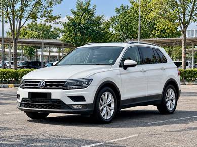 {2019} Volkswagen TIGUAN 1.4 TSI HIGHLINE (A) F/LO